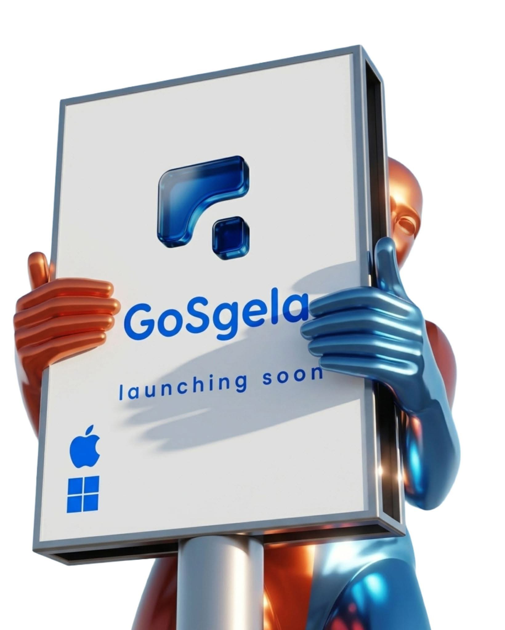 Gosgela.app